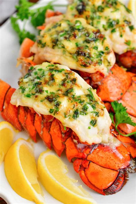 Lobster Tails Recipe - How To Cook The Best Broiled Lobster Tails