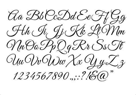 Modern Cursive Calligraphy Letters | ubicaciondepersonas.cdmx.gob.mx