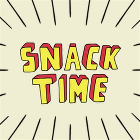 Snack Time - YouTube