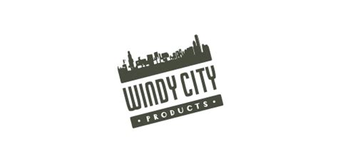 Windy City logo • LogoMoose - Logo Inspiration