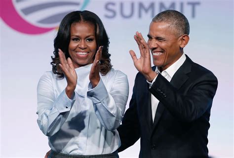 Barack, Michelle Obama Announce New Netflix Animated Series - The Gazetter