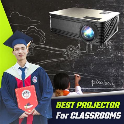 Top 5 Reasons To Use A Projector For Classroom - ABIS Electronics