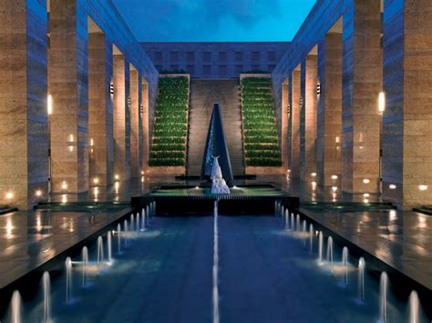 Grand Hyatt Mumbai, Mumbai, India - Hotel Review & Photos