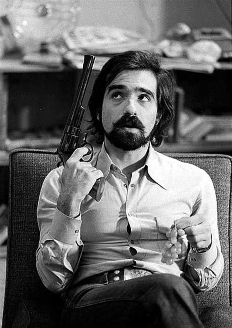 Some Old Photos on Twitter | Martin scorsese, Movie directors, Taxi driver