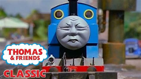 Thomas & Friends™ | Trouble For Thomas | Full Episode | Cartoons for Kids - YouTube