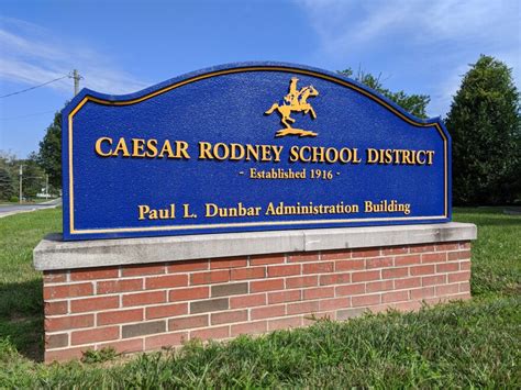 Caesar Rodney School District announces new superintendent | Delaware ...