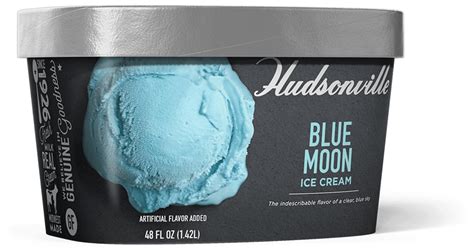 Blue Moon 48 oz - Hudsonville Ice Cream