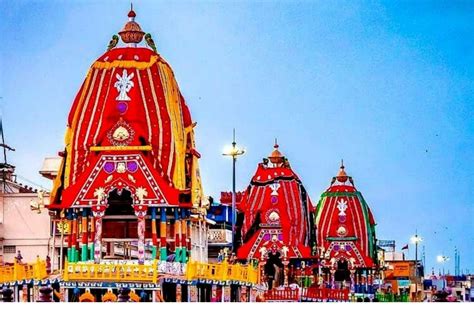 Know Lord Jagannath Rath Yatra 2022 Date, Importance And Puja Timings