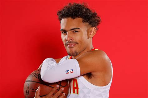 NBA Apparel: Trae Young and the potential of an adidas signature shoe ...