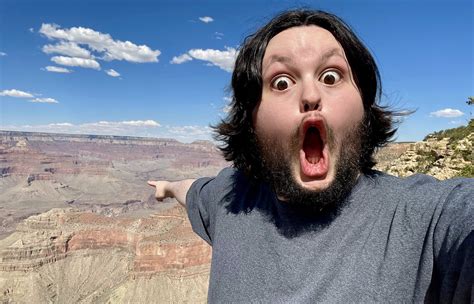 WEEGEE THE GOD on Twitter: "Oh my gods, I just saw the GRAND HECKING CANYON! Yeah, THAT Grand ...