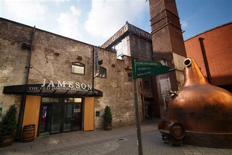 La Old Jameson Distillery à Dublin • Guide-Irlande.com | Jameson ...