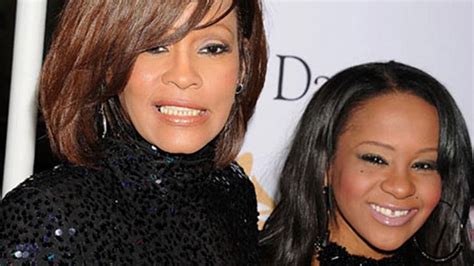 Whitney Houston's daughter Bobbi Kistina fights for life - 9news.com.au