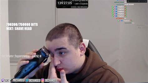 Fortnite Twitch Streamer Shaves Head for Fake $2.5K Donation - iGamesNews