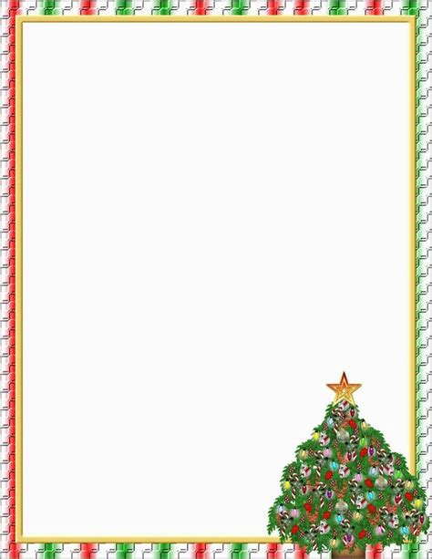 Free Christmas Letter Templates Microsoft Word With Regard To Christmas ...