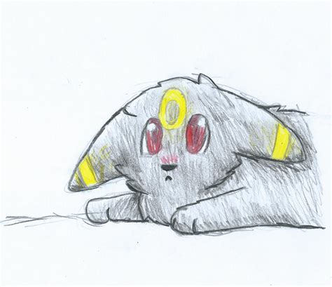 Cute Umbreon by TheCookieDoggy on DeviantArt