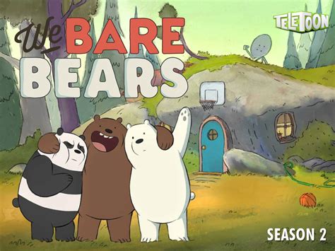 Prime Video: We Bare Bears - Season 4