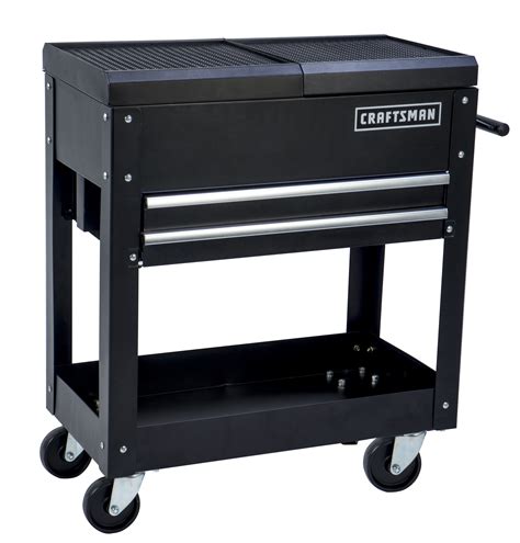 Craftsman 31" 2-Drawer Mechanic Tool Cart