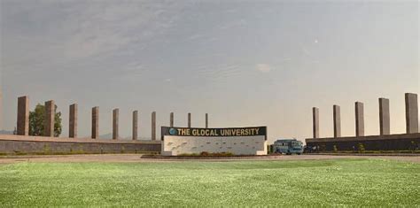 Glocal University : Courses and Fees Structure 2025