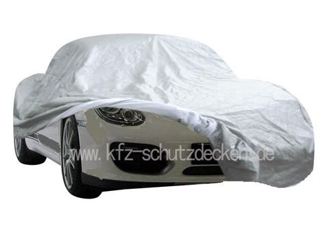 Car-Cover Outdoor Waterproof für Porsche Boxster Spyder