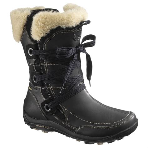 Women's Merrell® Nikita Waterproof Insulated Winter Boots - 583711 ...