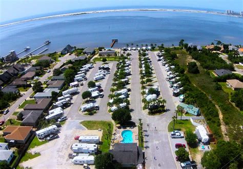 Rates & Reservations | Navarre, FL | Emerald Beach RV Park