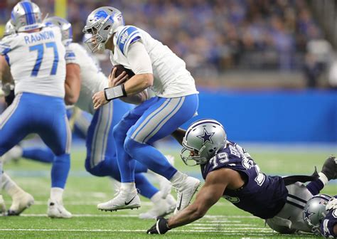 Detroit Lions Dallas Cowboys NFL betting odds - Sports Illustrated ...