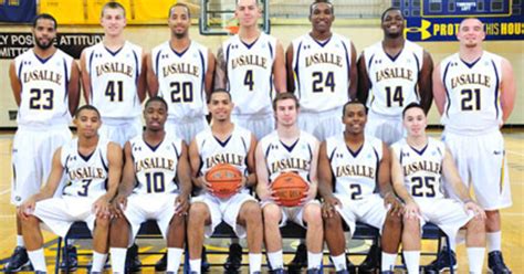 College Basketball Preview: La Salle Explorers - CBS Philadelphia