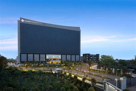 HYATT REGENCY GURGAON (AU$148): 2023 Prices & Reviews (Gurugram ...