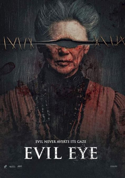 Evil Eye (2022) [Spanish] – Netnaija