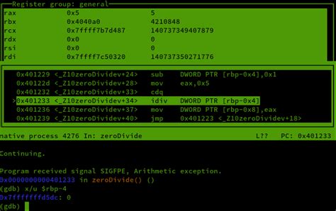 A hands-on tutorial for using the GNU Project Debugger | Opensource.com