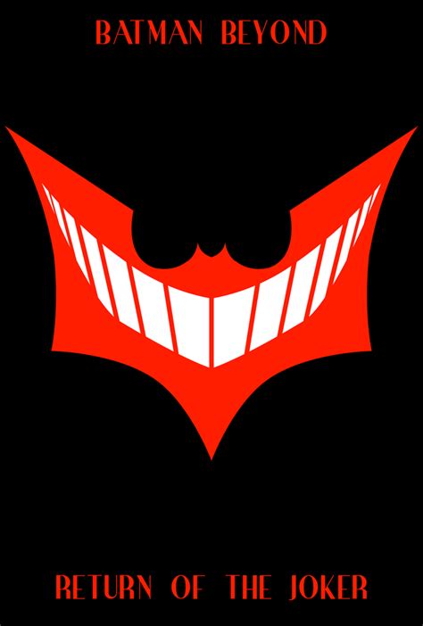 Batman Beyond Return of the Joker by kunkkunk on DeviantArt