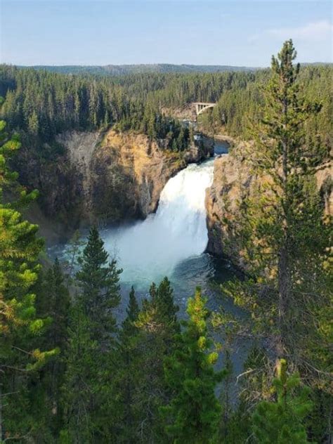 Epic Yellowstone Waterfalls you do not want to miss! | Park Ranger John