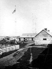 The barracks at Fort Saskatchewan. | Fort saskatchewan, Canadian ...