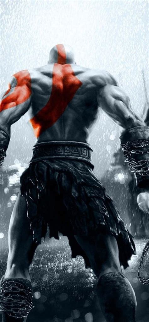 Desktop Kratos Wallpaper | WhatsPaper