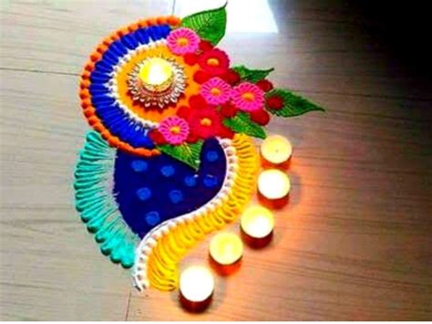 Diwali Rangoli Designs – Viralhub24