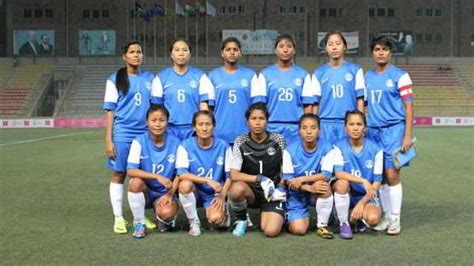 Indian women's football team jumps four places in FIFA rankings, now ...