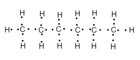 Lewis Dot Structure For C6h12