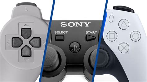 The Evolution of the PlayStation Controller - Feature - Push Square