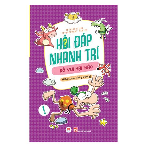 Hỏi Đáp Nhanh Trí - Đố Vui Hại Não