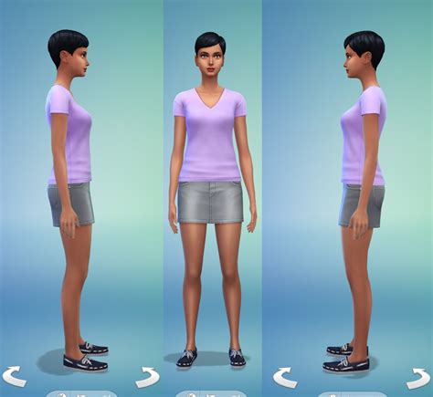 Mod The Sims - Stand Still In CaS (V3 1.17.7)