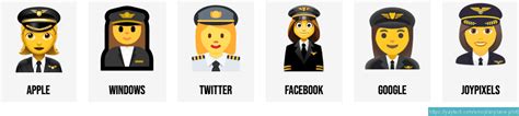 🧑‍ ️ Airplane pilot emojis 🧑🏻‍ ️🧑🏼‍ ️🧑🏽‍ ️🧑🏾‍ ️🧑🏿‍ ️👨‍ ️👩‍ ️