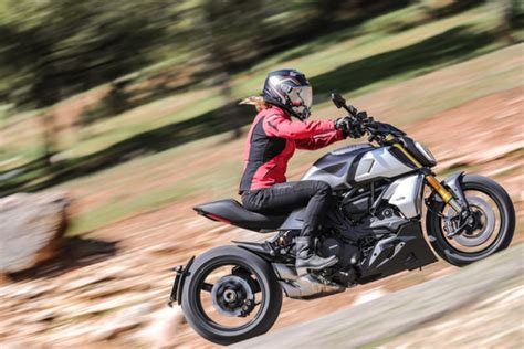 2019 Ducati Diavel 1260 S | First Ride Review | Rider Magazine