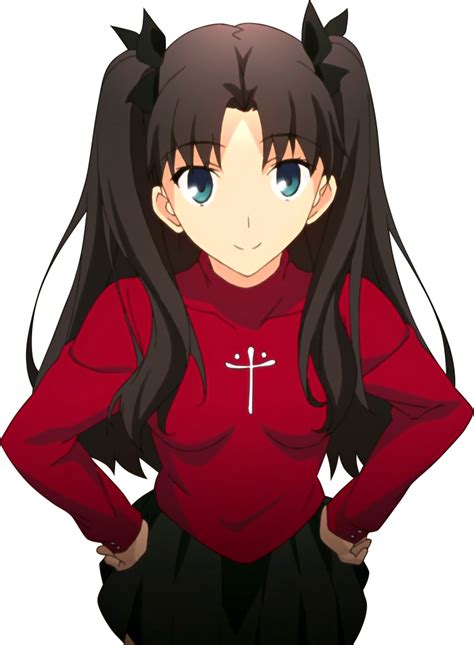 Rin Tohsaka | Fantendo - Game Ideas & More | Fandom