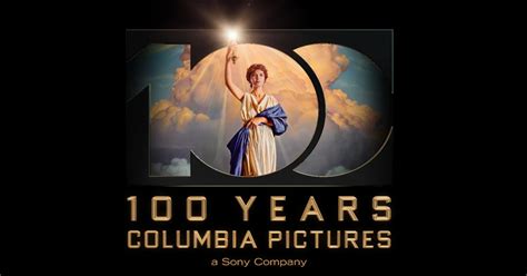 Columbia Pictures 100th Anniversary Logo Revealed by Sony