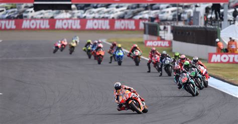 MotoGP World Championship: Race Results From Motegi (Updated ...