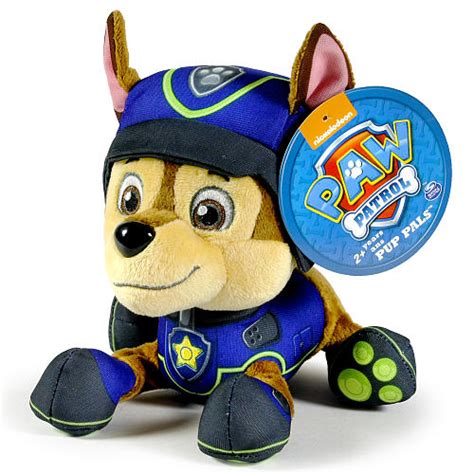 Image - Super spy chase plush pals 2.jpg | PAW Patrol Wiki | FANDOM ...