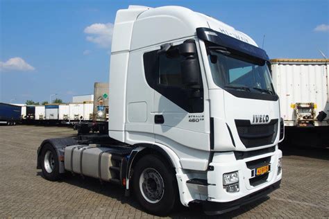 Iveco Stralis 460 Hi-Way