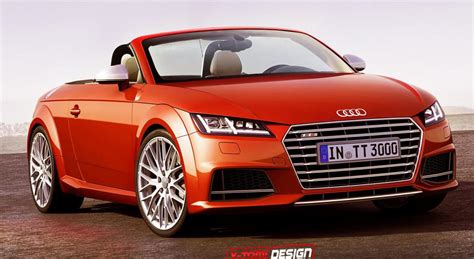 Audi TT Roadster Photos and Specs. Photo: Audi TT Roadster ...