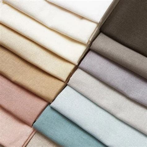 Plain All Colours Linen at Rs 80/meter in Mumbai | ID: 18744199255