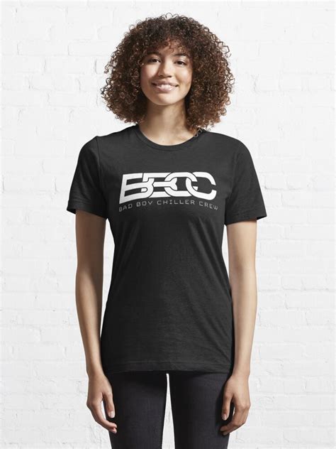 "Bad Boy Chiller Crew Merch BBCC Logo " T-shirt by LickClothing | Redbubble